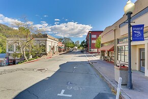 Dunsmuir Apartment ~ 17 Mi to Mt Shasta Ski Park!