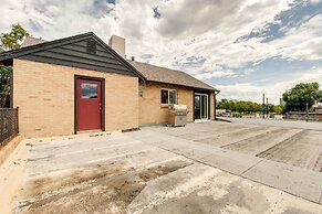 Charming Cherry Creek Duplex; 3 Mi to Zoo!