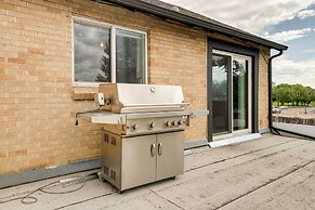 3 Mi to Denver Zoo: Cherry Creek Duplex!