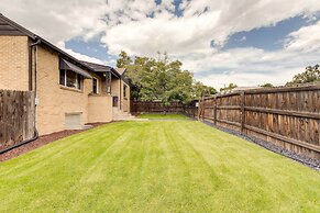 3 Mi to Denver Zoo: Cherry Creek Duplex!