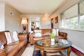 3 Mi to Denver Zoo: Cherry Creek Duplex!