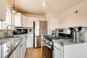 3 Mi to Denver Zoo: Cherry Creek Duplex!