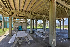 Surfside Beach Home w/ Deck, Views & Beach Access!