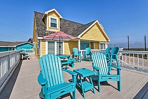 Surfside Beach Home w/ Deck, Views & Beach Access!