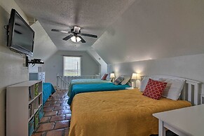 Surfside Beach Home w/ Deck, Views & Beach Access!