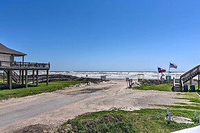 Surfside Beach Home w/ Deck, Views & Beach Access!