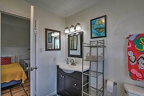 Surfside Beach Home w/ Deck, Views & Beach Access!