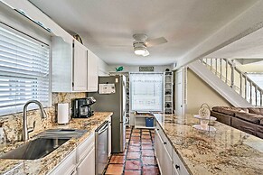 Surfside Beach Home w/ Deck, Views & Beach Access!