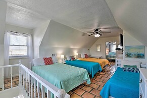 Surfside Beach Home w/ Deck, Views & Beach Access!