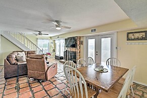 Surfside Beach Home w/ Deck, Views & Beach Access!