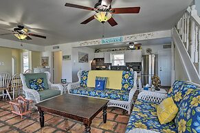 Surfside Beach Home w/ Deck, Views & Beach Access!
