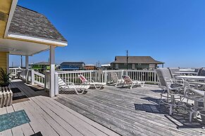 Surfside Beach Home w/ Deck, Views & Beach Access!