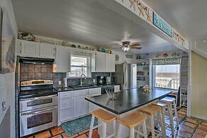 Surfside Beach Home w/ Deck, Views & Beach Access!