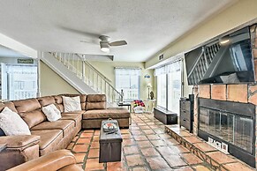 Surfside Beach Home w/ Deck, Views & Beach Access!