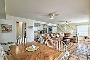Surfside Beach Home w/ Deck, Views & Beach Access!