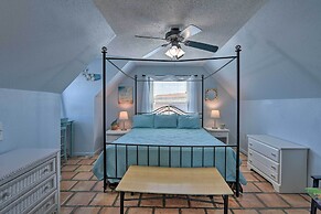 Surfside Beach Home w/ Deck, Views & Beach Access!