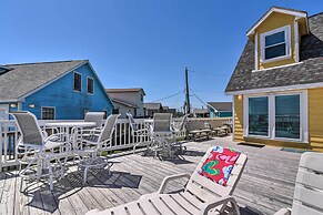 Surfside Beach Home w/ Deck, Views & Beach Access!