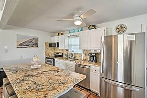 Surfside Beach Home w/ Deck, Views & Beach Access!