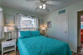 Surfside Beach Home w/ Deck, Views & Beach Access!