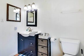 Surfside Beach Home w/ Deck, Views & Beach Access!