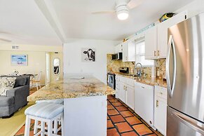 Surfside Beach Home w/ Deck, Views & Beach Access!