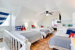 Surfside Beach Home w/ Deck, Views & Beach Access!