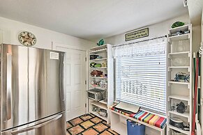 Surfside Beach Home w/ Deck, Views & Beach Access!