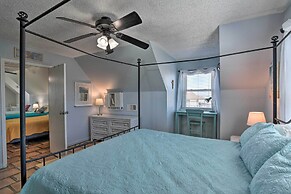 Surfside Beach Home w/ Deck, Views & Beach Access!