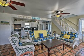Surfside Beach Home w/ Deck, Views & Beach Access!