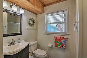 Surfside Beach Home w/ Deck, Views & Beach Access!