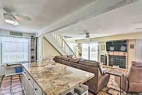 Surfside Beach Home w/ Deck, Views & Beach Access!
