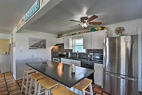 Surfside Beach Home w/ Deck, Views & Beach Access!