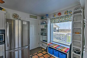 Surfside Beach Home w/ Deck, Views & Beach Access!