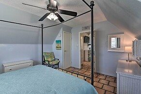 Surfside Beach Home w/ Deck, Views & Beach Access!