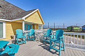 Surfside Beach Home w/ Deck, Views & Beach Access!