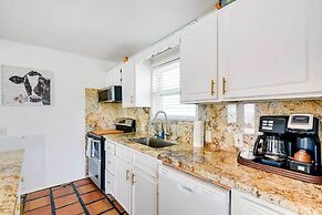 Surfside Beach Home w/ Deck, Views & Beach Access!