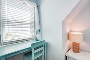 Surfside Beach Home w/ Deck, Views & Beach Access!