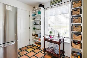 Surfside Beach Home w/ Deck, Views & Beach Access!