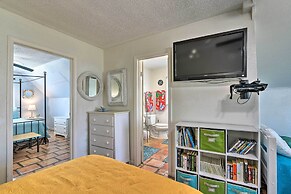 Surfside Beach Home w/ Deck, Views & Beach Access!