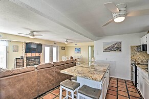 Surfside Beach Home w/ Deck, Views & Beach Access!
