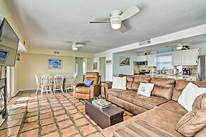 Surfside Beach Home w/ Deck, Views & Beach Access!