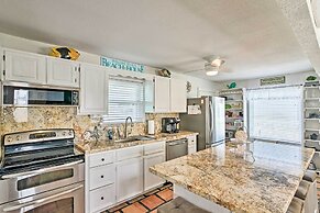 Surfside Beach Home w/ Deck, Views & Beach Access!