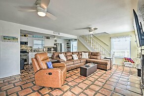 Surfside Beach Home w/ Deck, Views & Beach Access!