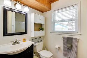 Surfside Beach Home w/ Deck, Views & Beach Access!