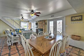 Surfside Beach Home w/ Deck, Views & Beach Access!