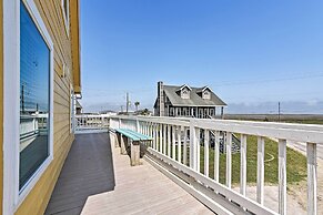 Surfside Beach Home w/ Deck, Views & Beach Access!