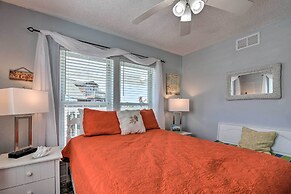 Surfside Beach Home w/ Deck, Views & Beach Access!