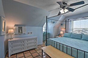 Surfside Beach Home w/ Deck, Views & Beach Access!