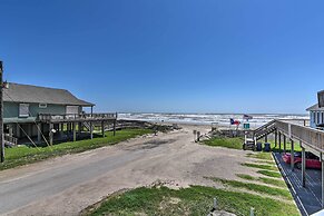 Surfside Beach Home w/ Deck, Views & Beach Access!