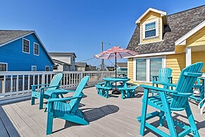 Surfside Beach Home w/ Deck, Views & Beach Access!